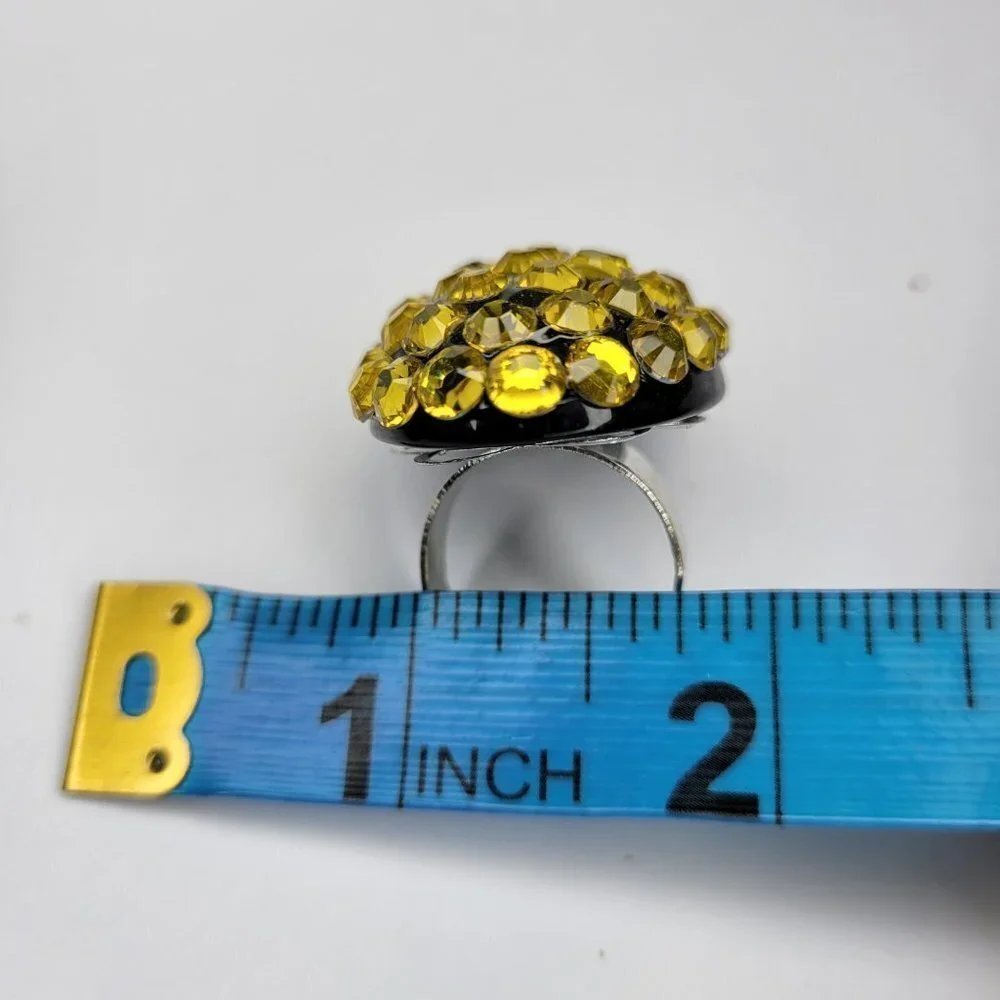 Fun Adjustable Rings - Picture 10 of 13